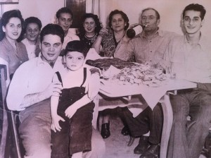 Poppi is the little guy in front:)