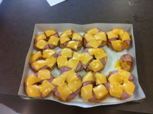 Ready.  Pure happiness begins now.