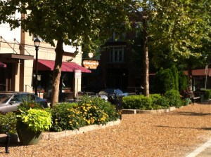 Vickery's...home of amazing Mac 'n' Cheese Balls.