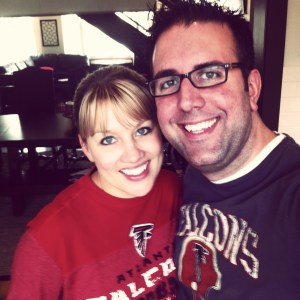 Go Falcons! (Okay, tonight--the Ravens!)