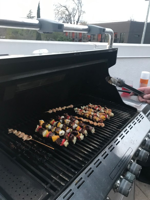 kabobs